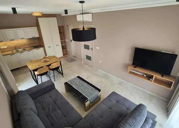 公寓 Nea 阿赫托波尔