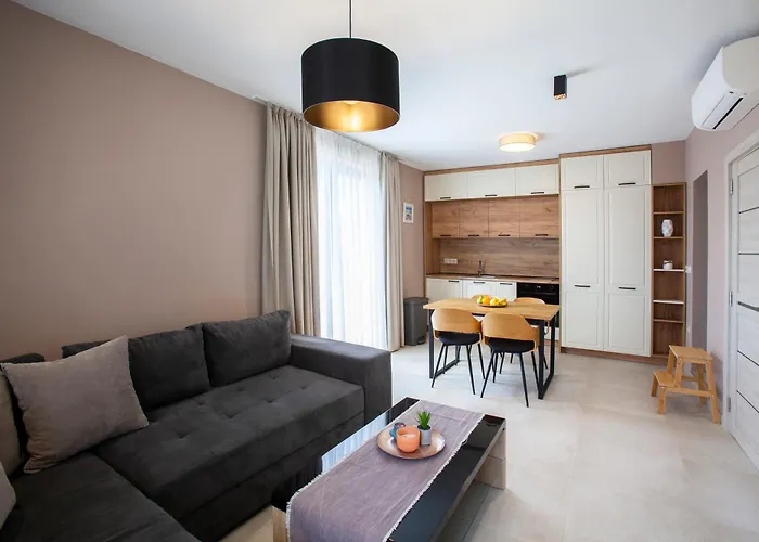 公寓 Nea 阿赫托波尔