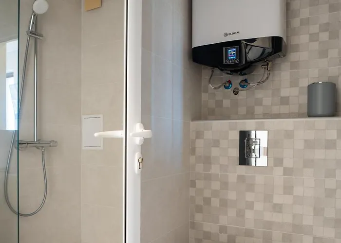 公寓 Nea 阿赫托波尔